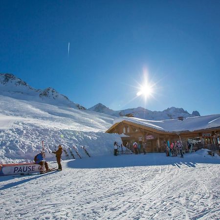 Residence Le Cristal - Grands Montets 7 - Happy Rentals Σαμονί Εξωτερικό φωτογραφία