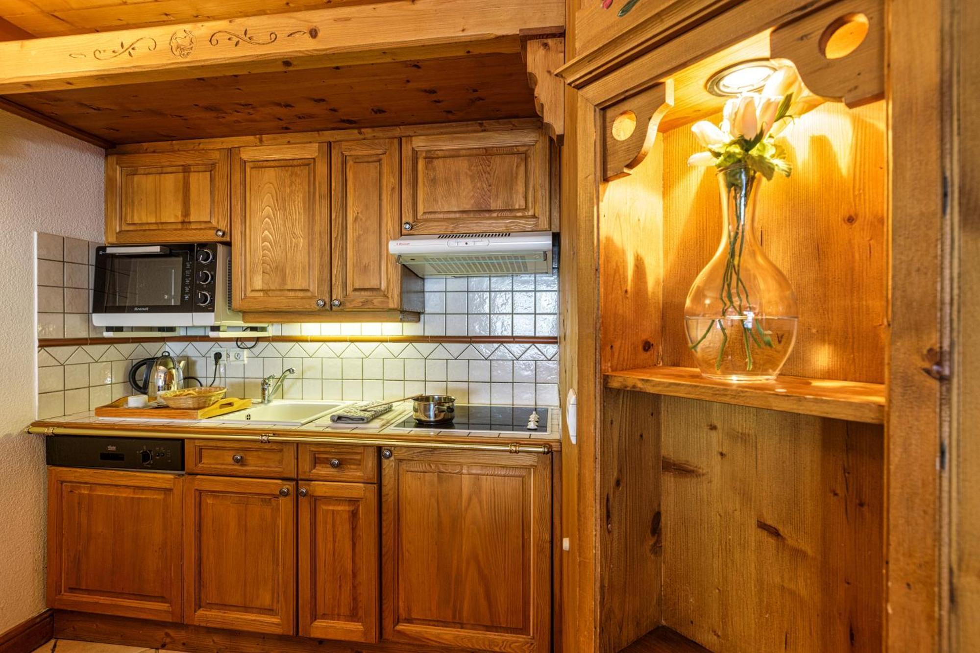 Residence Le Cristal - Grands Montets 7 - Happy Rentals Σαμονί Εξωτερικό φωτογραφία