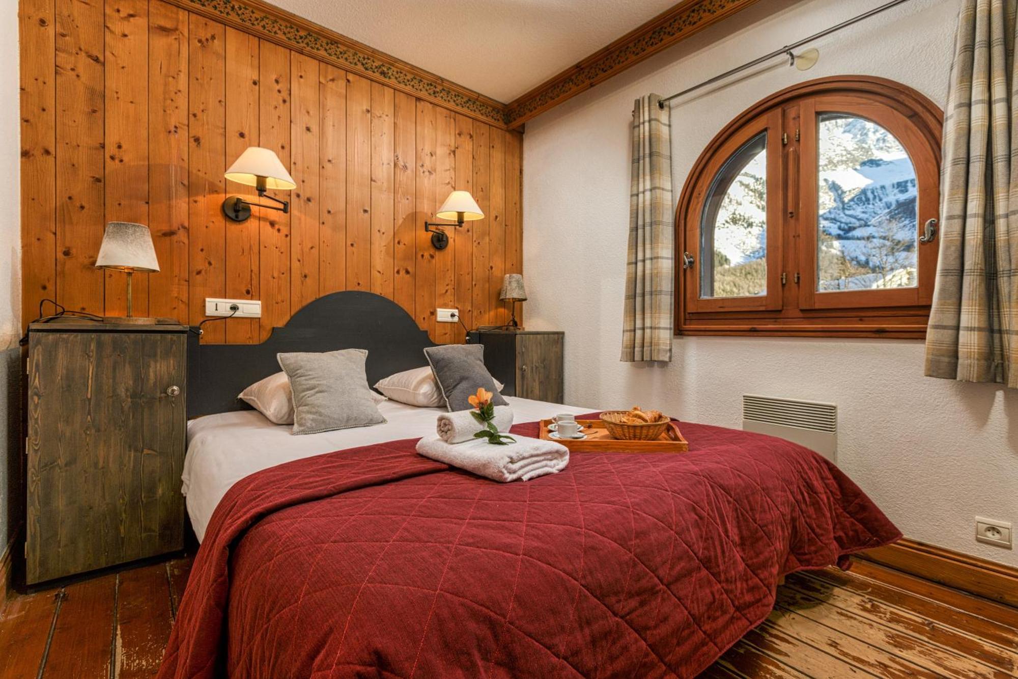 Residence Le Cristal - Grands Montets 7 - Happy Rentals Σαμονί Εξωτερικό φωτογραφία