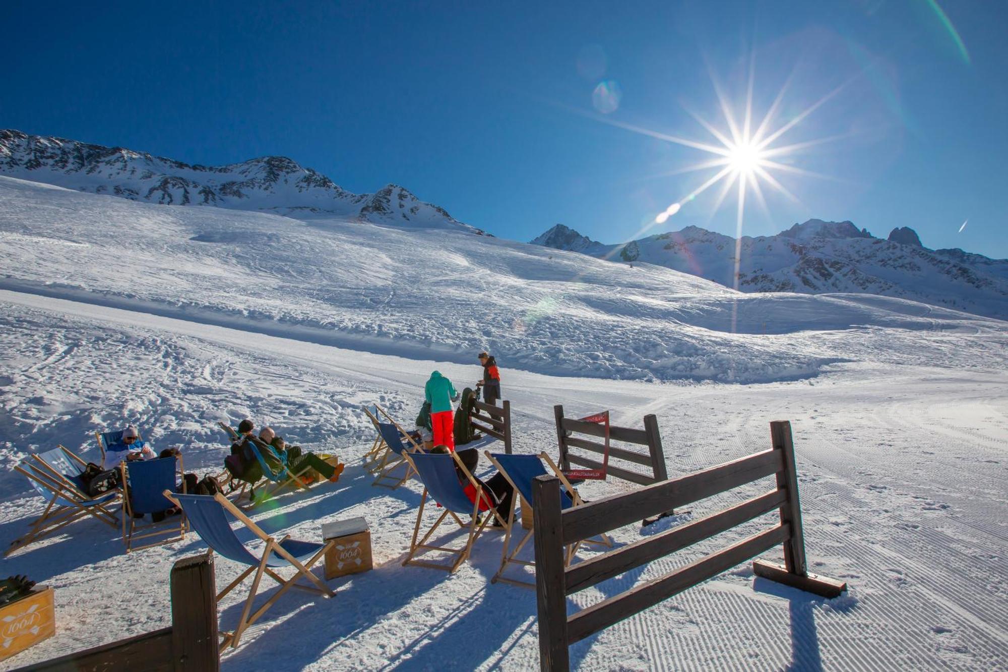 Residence Le Cristal - Grands Montets 7 - Happy Rentals Σαμονί Εξωτερικό φωτογραφία